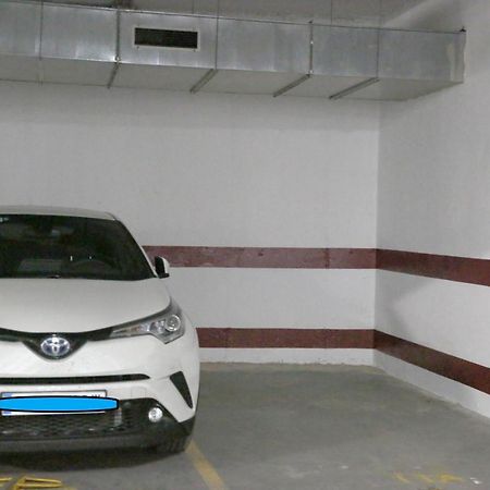 Duque De Boliches Apartment Arcos de la Frontera Ngoại thất bức ảnh
