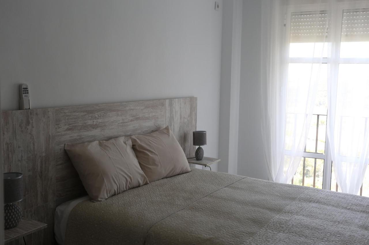 Duque De Boliches Apartment Arcos de la Frontera Ngoại thất bức ảnh