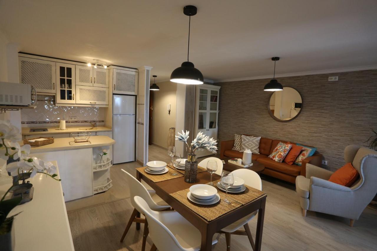 Duque De Boliches Apartment Arcos de la Frontera Ngoại thất bức ảnh