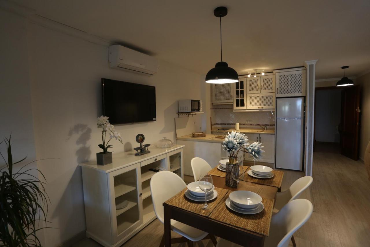 Duque De Boliches Apartment Arcos de la Frontera Ngoại thất bức ảnh