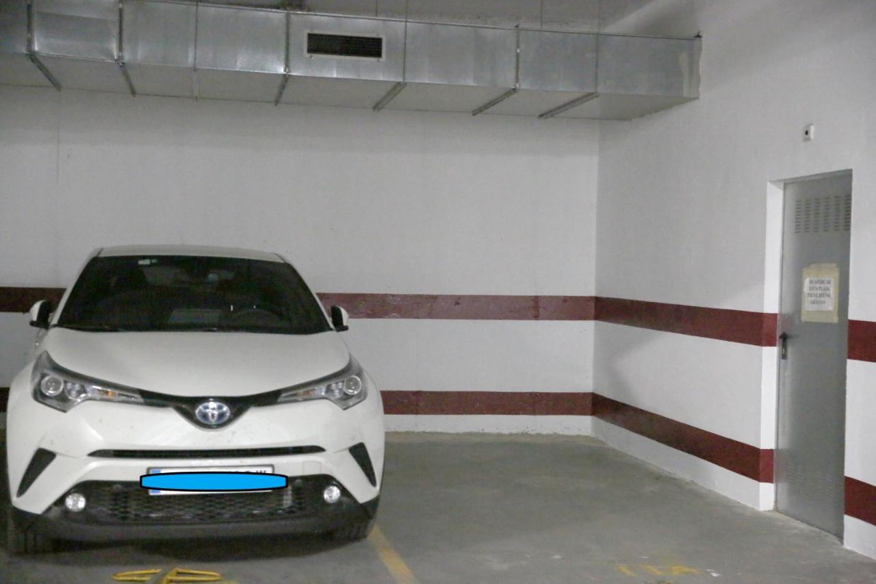 Duque De Boliches Apartment Arcos de la Frontera Ngoại thất bức ảnh
