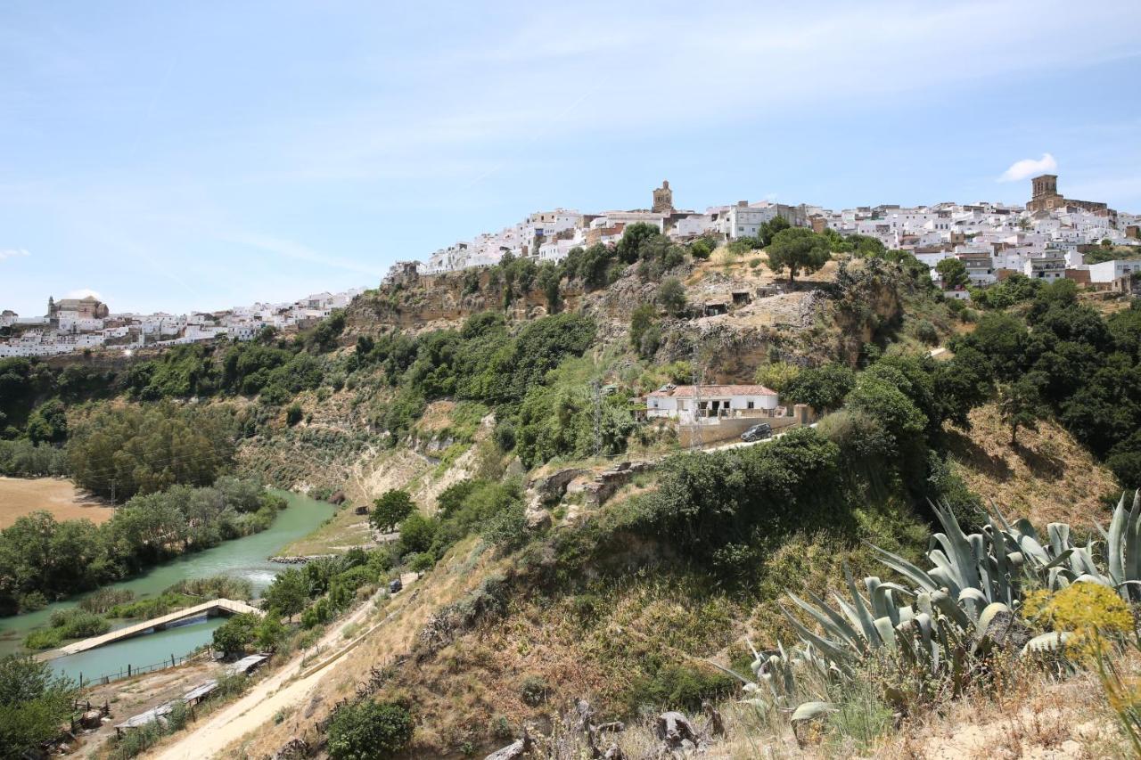 Duque De Boliches Apartment Arcos de la Frontera Ngoại thất bức ảnh