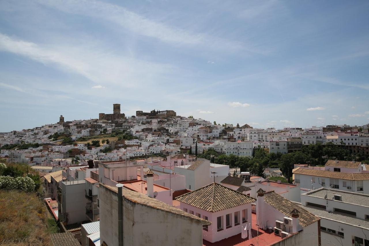 Duque De Boliches Apartment Arcos de la Frontera Ngoại thất bức ảnh