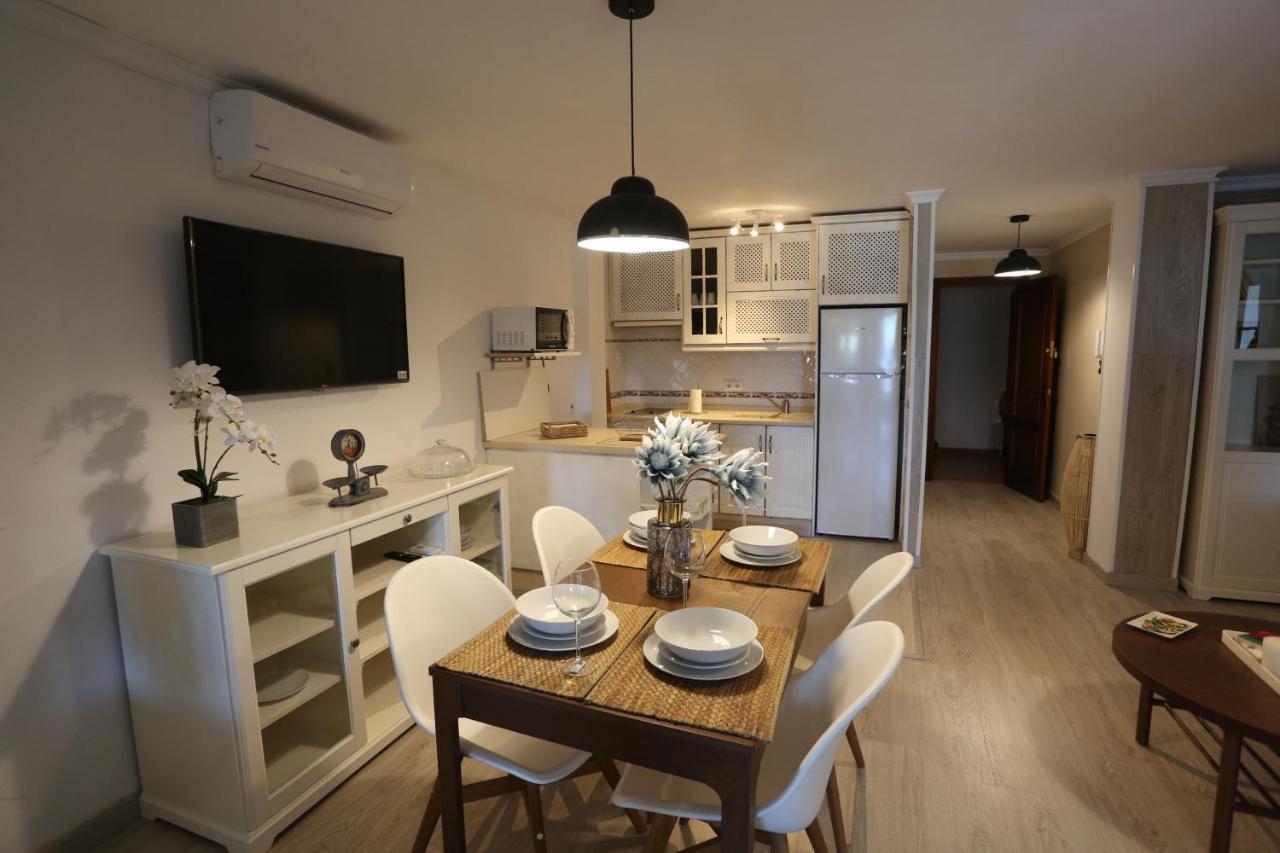 Duque De Boliches Apartment Arcos de la Frontera Ngoại thất bức ảnh