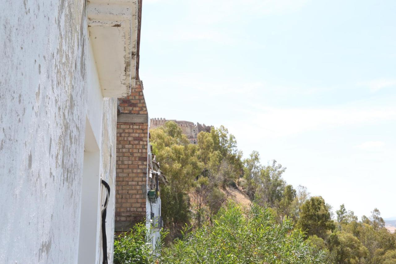 Duque De Boliches Apartment Arcos de la Frontera Ngoại thất bức ảnh