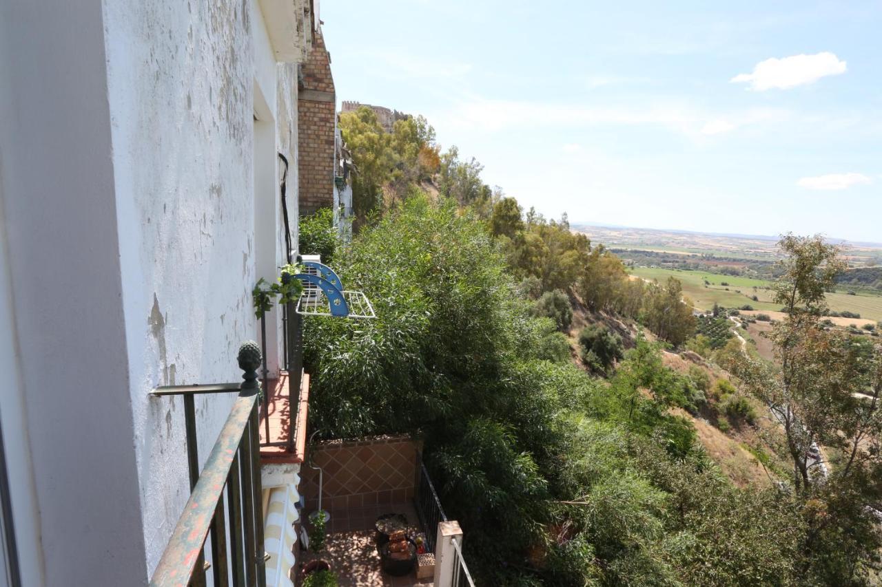 Duque De Boliches Apartment Arcos de la Frontera Ngoại thất bức ảnh