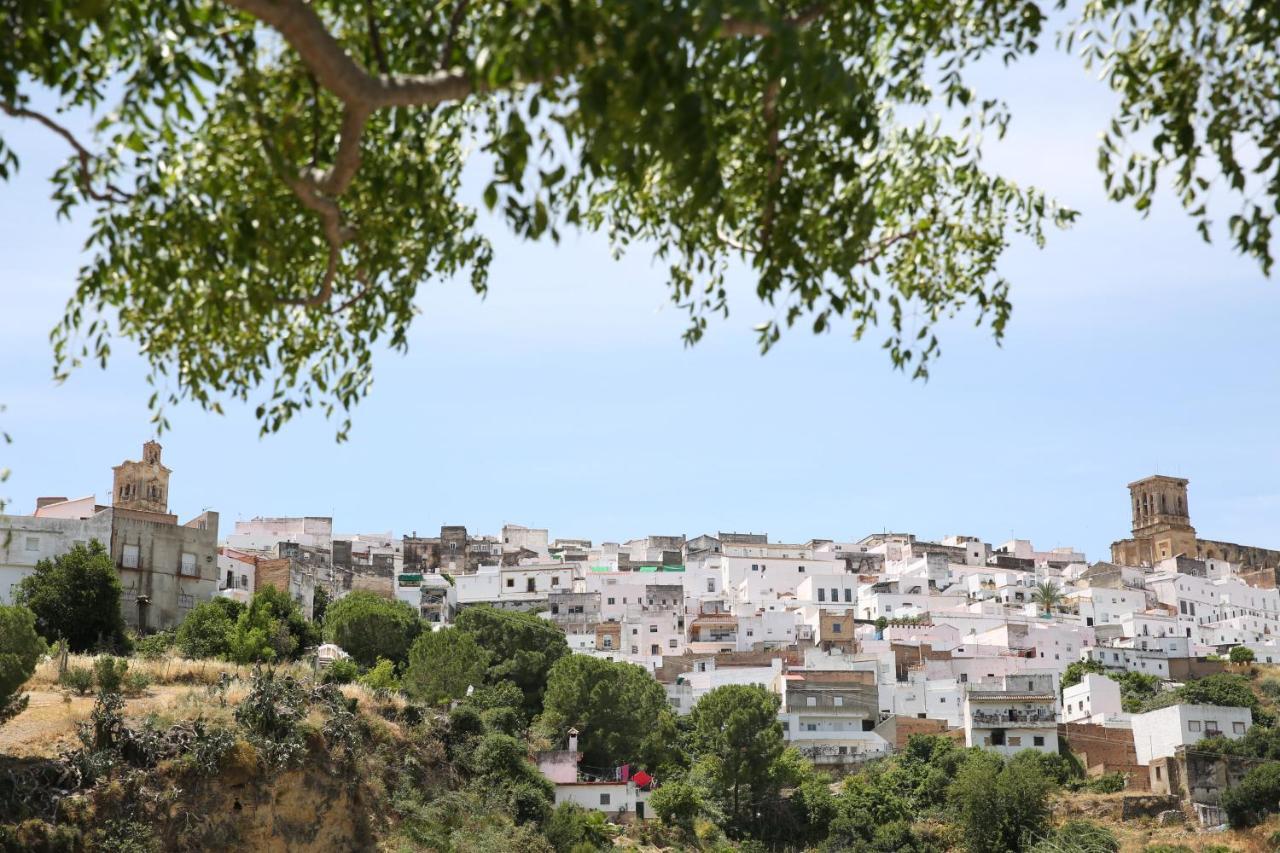 Duque De Boliches Apartment Arcos de la Frontera Ngoại thất bức ảnh